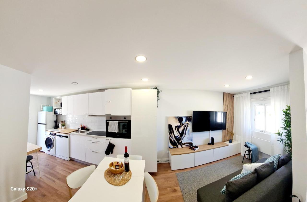 Arrabida Cozy House Villa ปัลเมลา ภายนอก รูปภาพ