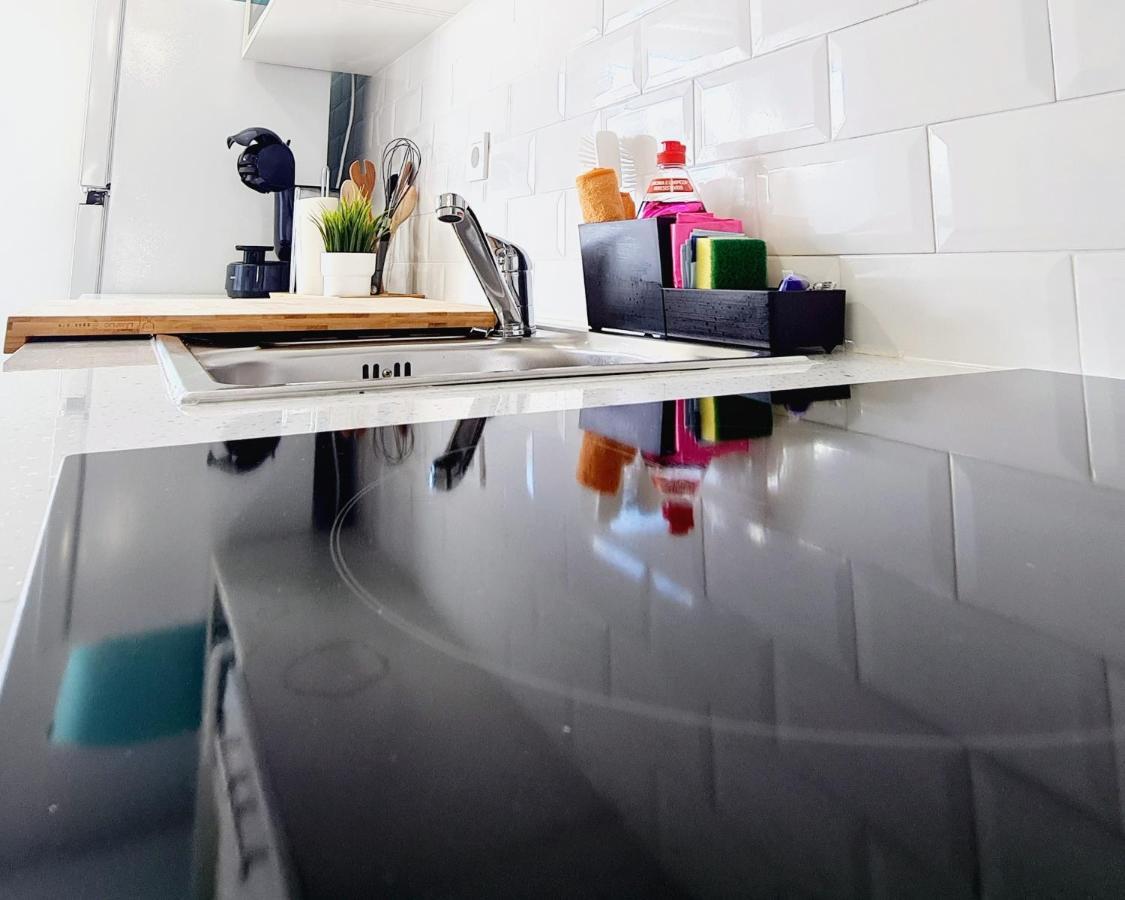 Arrabida Cozy House Villa ปัลเมลา ภายนอก รูปภาพ