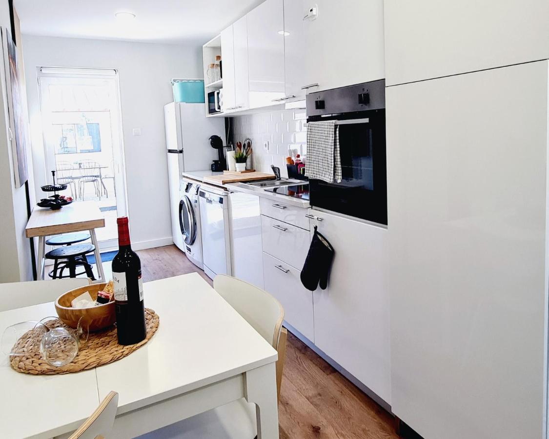Arrabida Cozy House Villa ปัลเมลา ภายนอก รูปภาพ