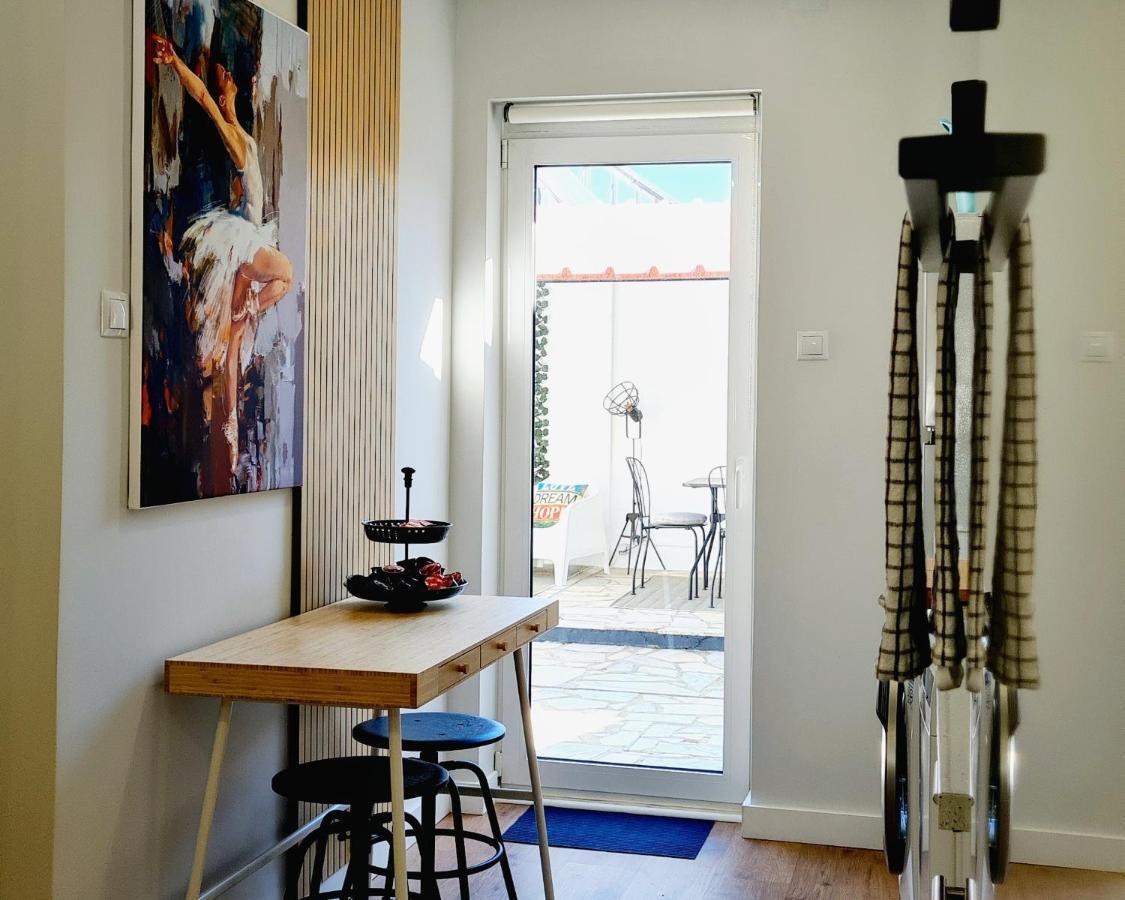 Arrabida Cozy House Villa ปัลเมลา ภายนอก รูปภาพ