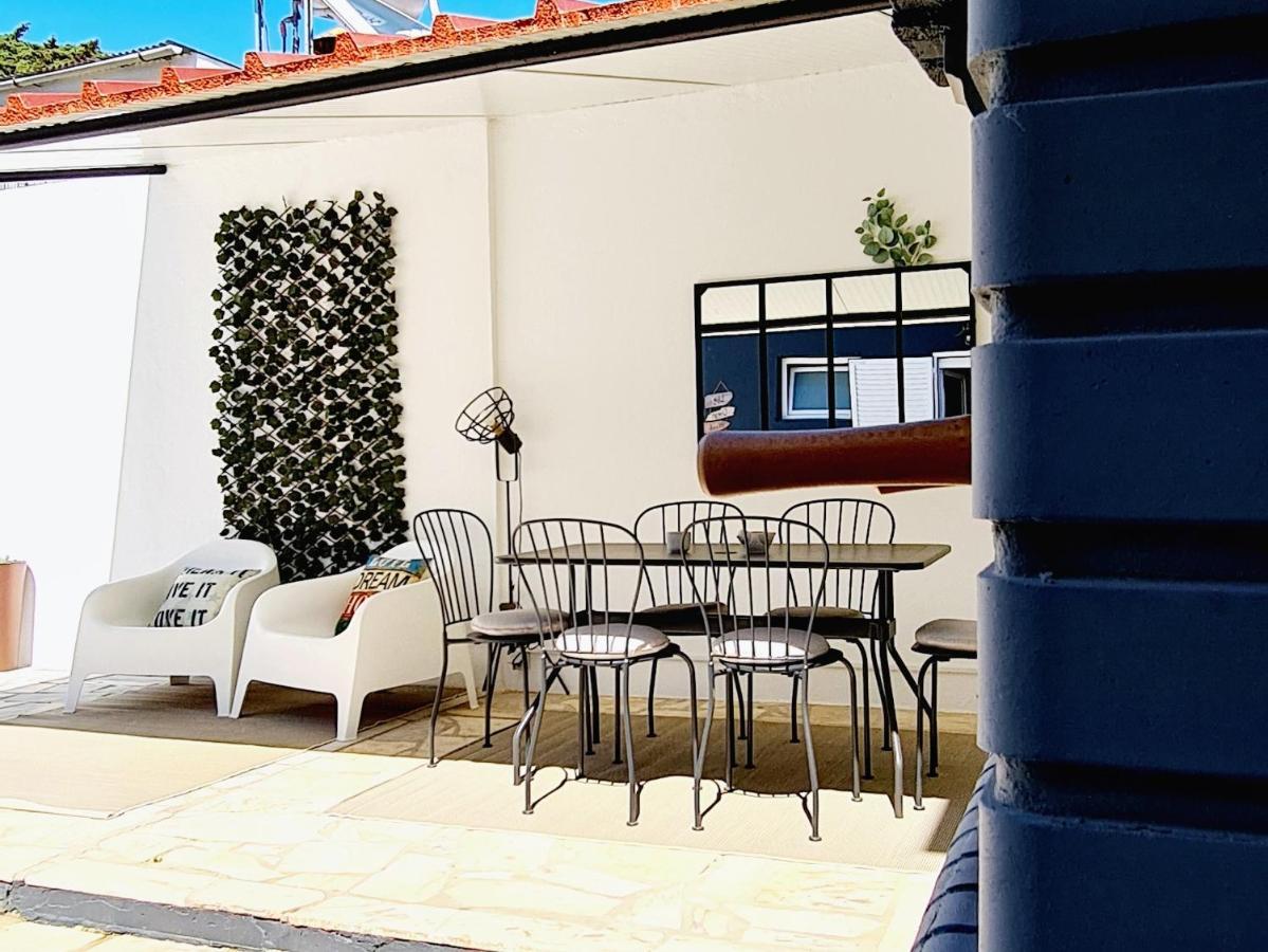 Arrabida Cozy House Villa ปัลเมลา ภายนอก รูปภาพ