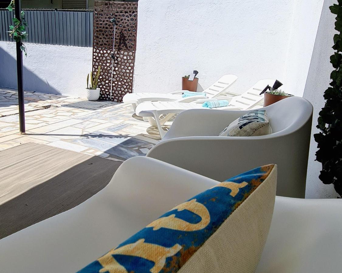 Arrabida Cozy House Villa ปัลเมลา ภายนอก รูปภาพ