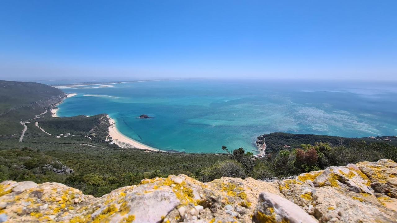 Arrabida Cozy House Villa ปัลเมลา ภายนอก รูปภาพ