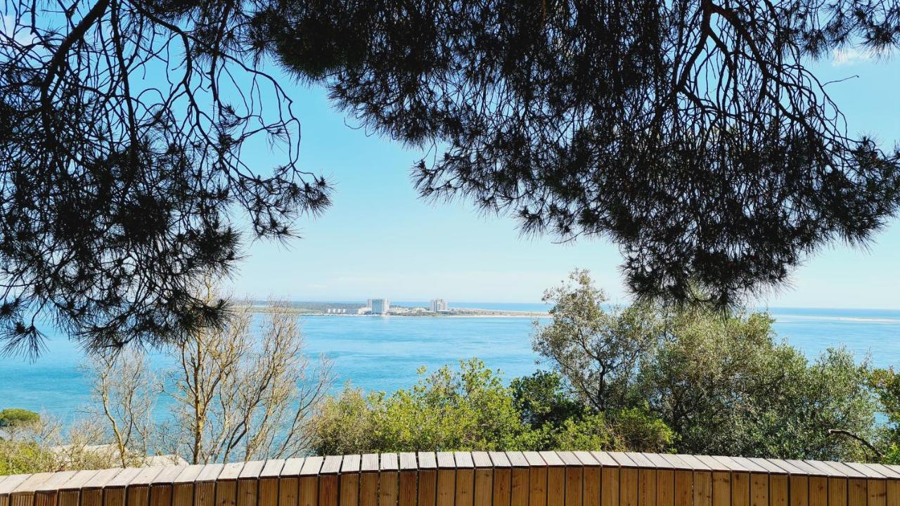 Arrabida Cozy House Villa ปัลเมลา ภายนอก รูปภาพ